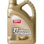 Моторное масло TEBOIL 2T SPECIAL OUTBOARD, 4л