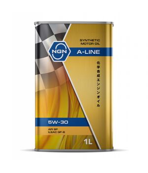 Моторное масло NGN A-Line 5W-30, 1л