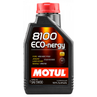Моторное масло MOTUL 8100 Eco-nergy 5W-30, 1л