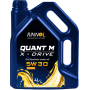 Моторное масло RINNOL QUANT M X-DRIVE 5W-30, 4л