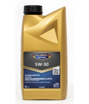 Моторное масло AVENO FS Excellence FD 5W-30, 1л