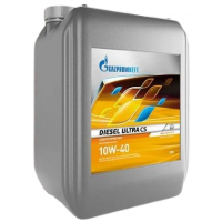 Моторное масло Gazpromneft Diesel Ultra CS 10W-40, 20л