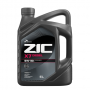 Моторное масло ZIC X7 Diesel 5W-30, 6л.