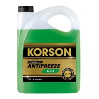 Антифриз Korson G12 ⁠-⁠36, 5л