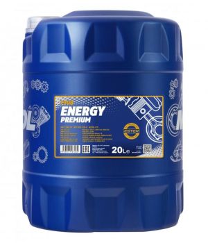 Моторное масло MANNOL 7908 ENERGY PREMIUM 5W-30, 20л
