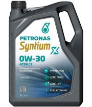 Моторное масло Petronas Syntium X 0W-30 C2, 5л