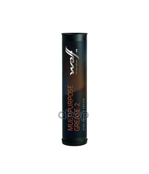 Смазка Wolf MULTIPURPOSE GREASE 2 400GR Wolf, 0,4л