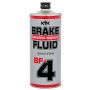 Тормозная жидкость KYK Brake Fluid BF-4, 1л