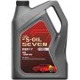 Моторное масло S-OIL SEVEN RED #7 SN 10W-40, 6л