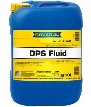 Трансмиссионное масло RAVENOL DPS Fluid, 10л