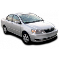 Corolla (Huaguan)