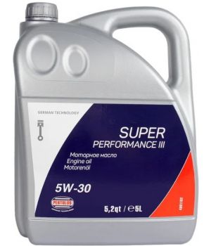 Моторное масло PENTOLUB Super Performance III 5W-30, 5л
