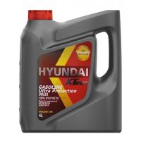 Моторное масло HYUNDAI XTeer Gasoline Ultra Protection 0W-30, 4л