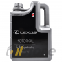 Моторное масло Lexus Motor Oil SN 5W-40, 4л