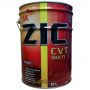 Трансмиссионное масло ZIC CVT MULTI, 20л