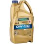 Моторное масло RAVENOL Arctic Low SAPS ALS 0W-30, 5л