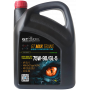 Трансмиссионное масло GT OIL GT Max Trans 75W-90 GL-5, 4л