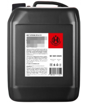 Моторное масло C.N.R.G. НЕФТЕМАСТЕР М-10ДМ, 10л