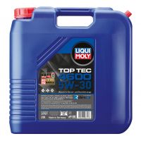Моторное масло LIQUI MOLY НС Top Tec 4600 5W-30, 20л