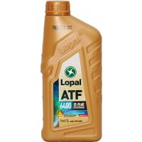 Трансмиссионное масло Lopal 6400 ATF 3309, 1л