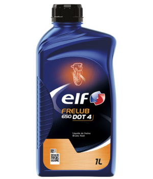 Трансмиссионное масло ELF FRELUB 650, 1л