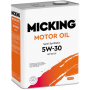 Моторное масло MICKING Motor Oil EVO2 5W-30 SN/CF, 4л
