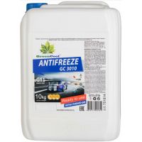 Антифриз синий GreenCool GC 3010 G11 (готовый), 10кг