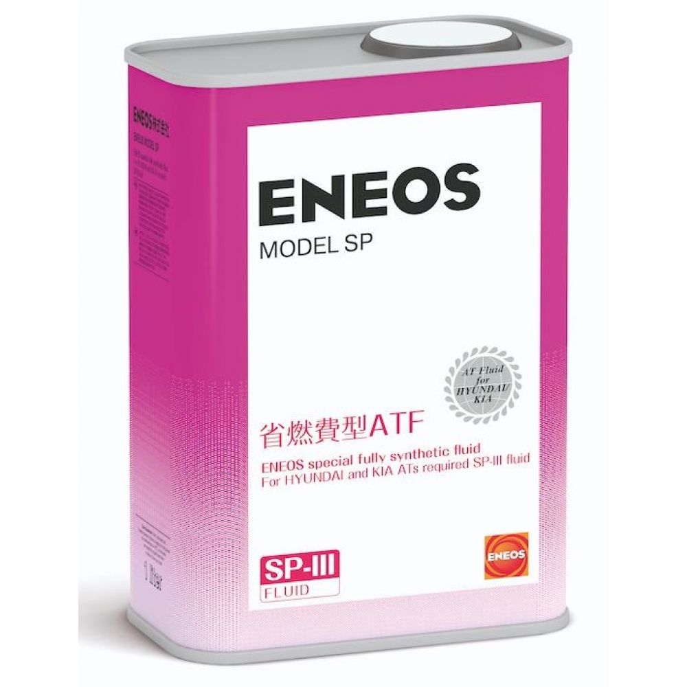 Трансмиссионное масло ENEOS Model SP-III, 1л