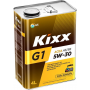 Моторное масло Kixx G1 A5/B5 5W-30, 4л