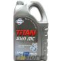 Моторное масло FUCHS Titan SYN MC 10W-40, 5л