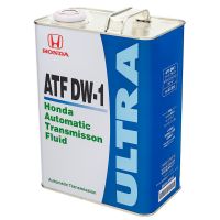 Tрансмиссионное масло Honda ATF DW-1, 4л