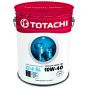 Моторное масло TOTACHI NIRO HD Semi-Synthetic CI-4/SL 10W-40, 19л