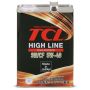 Моторное масло TCL HIGH LINE 5W-40 SN/CF, 4л
