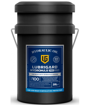 Гидравлическое масло LUBRIGARD HYDROMAX PRO HVLP 100, 20л
