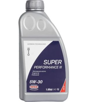 Моторное масло PENTOLUB Super Performance III 5W-30, 1л