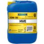 Моторное масло RAVENOL HVE High Viscosity Ester Oil 10W-50, 10л