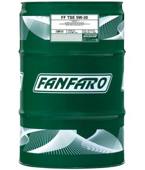 Моторное масло FANFARO 6501 TSE 5W-30, 60л