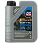 Моторное масло LIQUI MOLY Top Tec 6600 0W-20, 1л