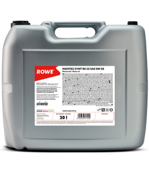 Моторное масло ROWE HIGHTEC SYNT RS C5 0W-20, 20л