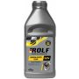 Тормозная жидкость ROLF BRAKE & CLUTCH FLUID DOT-4, 455гр