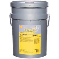 Tрансмиссионное масло Shell Spirax S4 ATF HDX, 20л