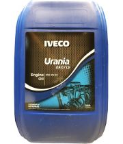 Моторное масло Petronas Urania Daily LS 5W-30, 20л