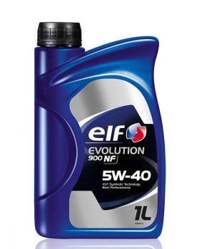 Моторное масло ELF Evolution 900 NF 5W-40, 1л
