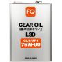 Трансмиссионное масло FQ GEAR GL-5/MT-1 LSD 75W-90 FULLY SYNTHETIC, 4л