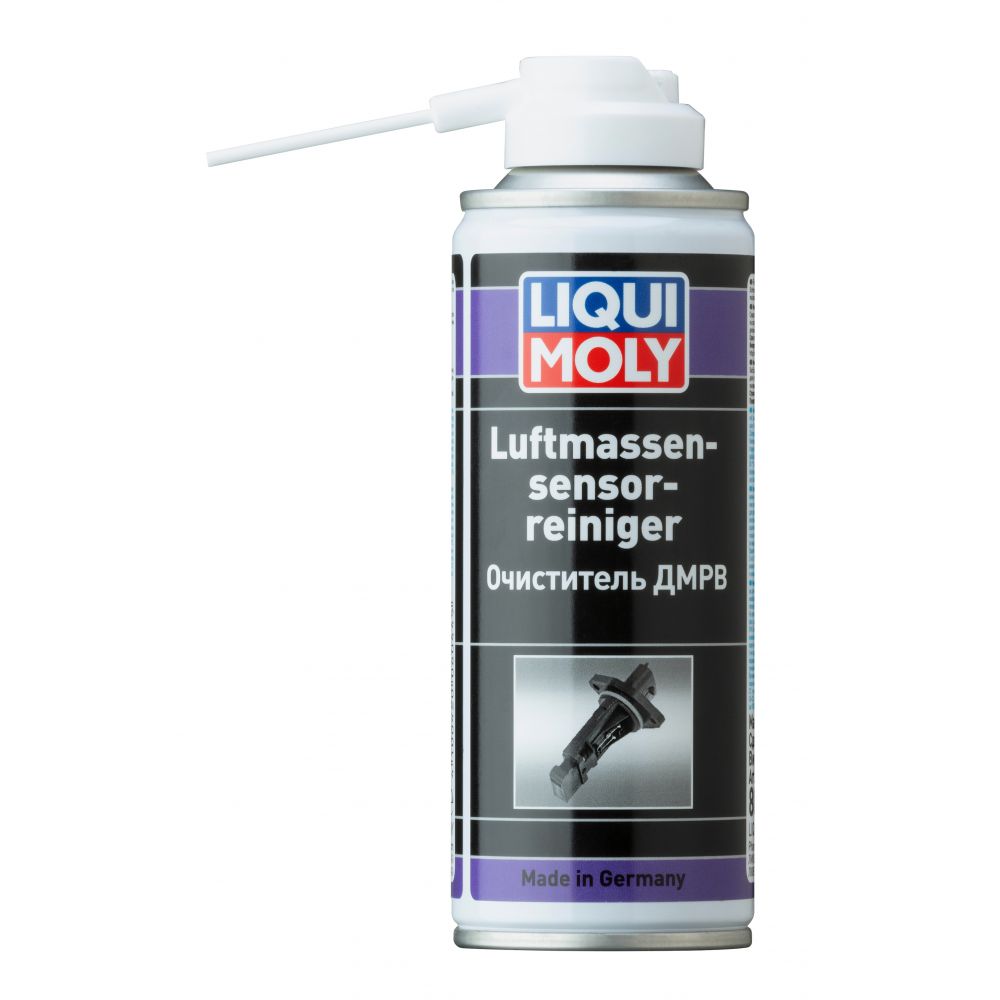 Очиститель датчика массового расхода воздуха. Luftmassensensor-Reiniger арт 4066 Liqui Moly.. LM 8044 очиститель ДМРВ (200мл). Очиститель Liqui Moly Luftmassensensor-Reiniger. Очиститель ДМРВ Liqui Moly.