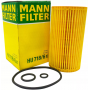Масляный фильтр MANN-FILTER HU 718/6X