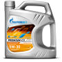 Моторное масло Gazpromneft Premium C3 5W-30, 4л