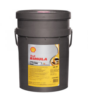 Моторное масло Shell Rimula R6 LME 5W-30, 20л