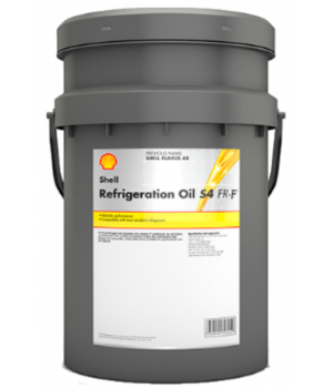Холодильное масло Shell Refrigeration Oil S4 FR-F 68, 20л
