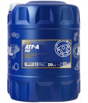 Гидравлическое масло MANNOL 8203 ATF-A PSF, 20л